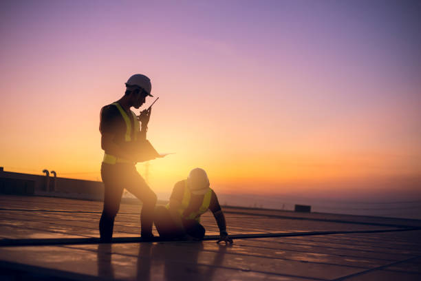 Best Roof Maintenance Services  in Secy, AR