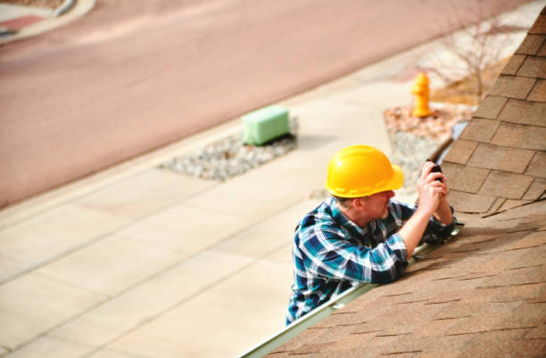 Best Storm Damage Roof Repair  in Secy, AR